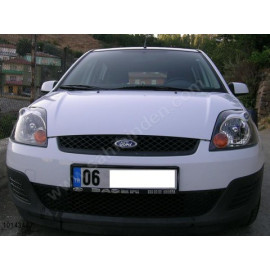 FORD FIESTA- 07/09; ARAÇ BİLGİLERİ VE RESİMLERİ 808-0000
