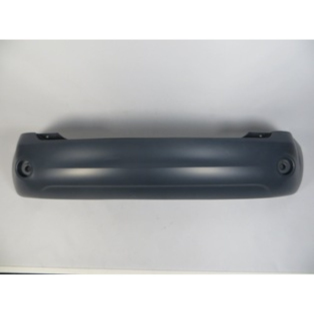 FORD FIESTA- 07/09; ARKA TAMPON GRİ (ASTARLI REFLEKTÖR DELİKLİ 5KAPI) (TW) 808-2600