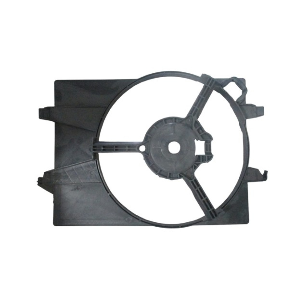 FORD FUSION- 03/11; RADYAÖR FAN DAVLUMBAZI BOŞ GÖVDE TDCI 840-485
