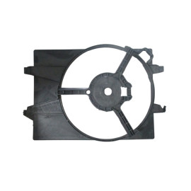 FORD FUSION- 03/11; RADYAÖR FAN DAVLUMBAZI BOŞ GÖVDE TDCI 840-485
