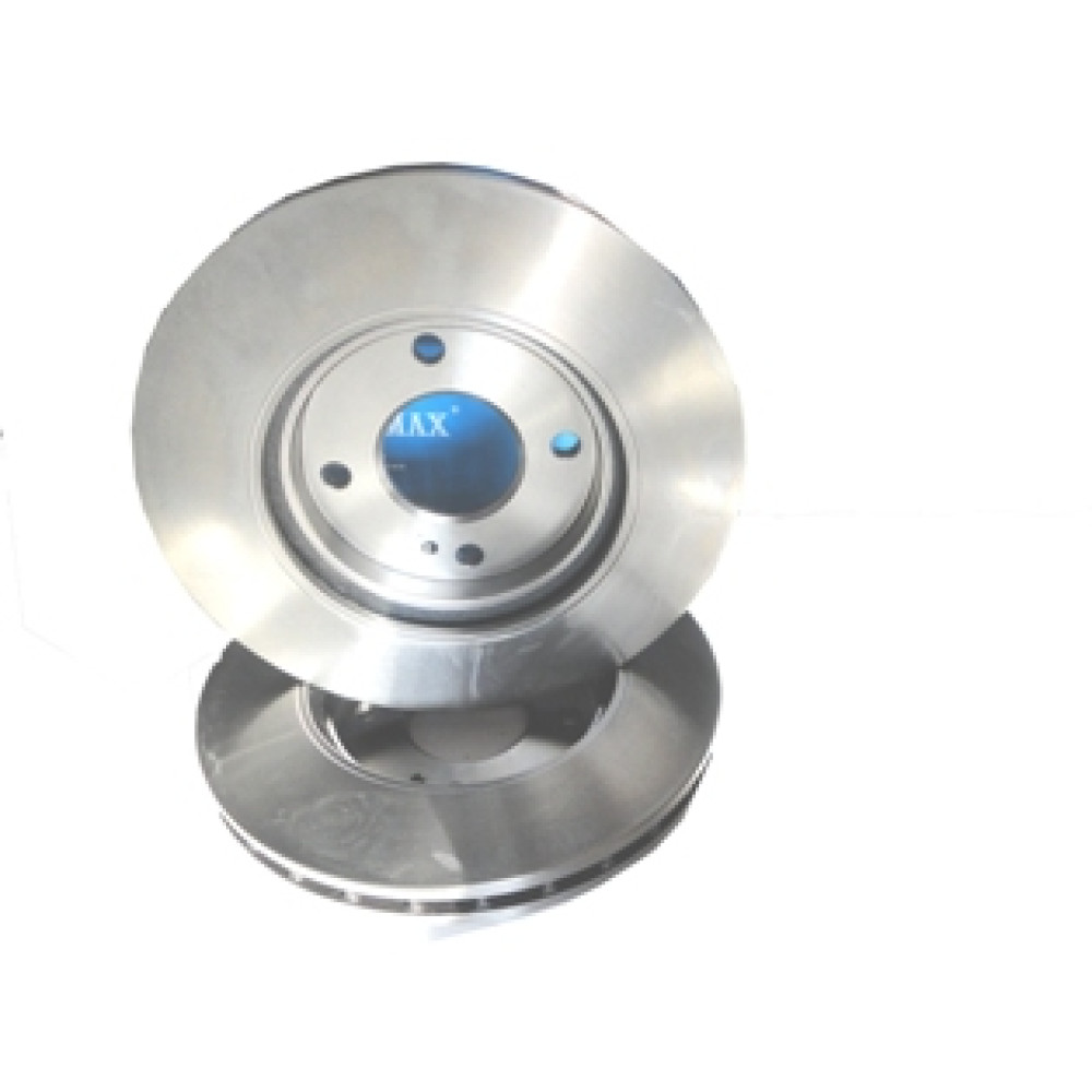 FORD FIESTA- 07/09; ÖN FREN DİSKİ (HAVALI)(ADET) 1.25/1.4/1.6/.1.6 TDCI (258X23X63,5X44X4-1)(BRAMAX) 808-6400