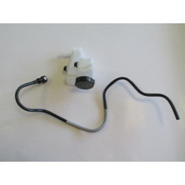 FORD FIESTA- 00/02; HİDROLİK DİREKSİYON YAĞ HAZNE DEPOSU (KAPAKLI) (1.4 TDCI/1.6/1.4CC BENZİNLİ) 805-6914