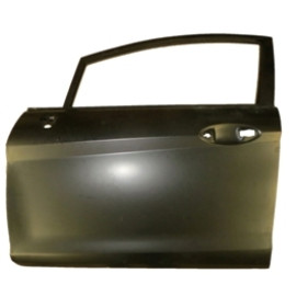 FORD FIESTA- 13/17; ÖN KAPI KOMPLE SOL  İCELİ (ÇEKOMASTİKLİ) (BFN) 810-2202