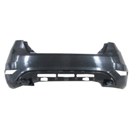 FORD FIESTA- 13/17; ARKA TAMPON SİYAH (KARLIKSIZ/SİS DELİKLİ/SENSÖR DELİKSİZ)(EUROBUMP) 810-2600
