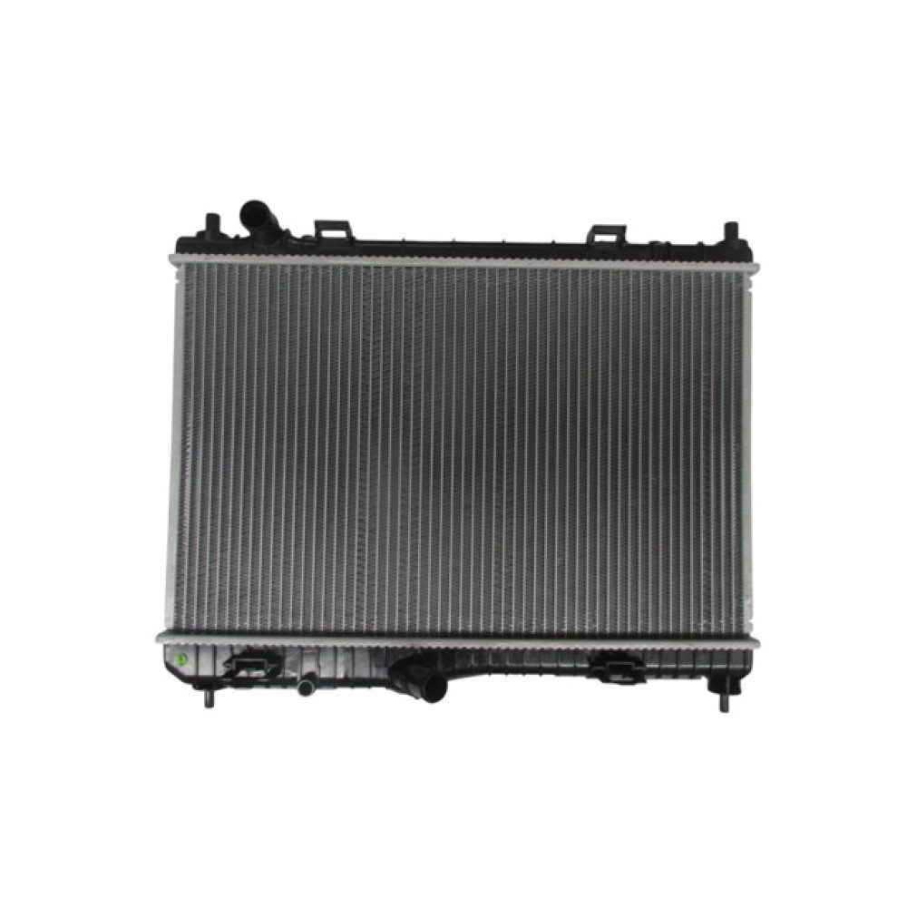 FORD B MAX- 12/16; SU RADYATÖRÜ 1.4 (BRAZİNG) (350X558X18) (MANUEL) ALÜMİNYUM (ORİS) 837-4811A