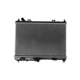 FORD B MAX- 12/16; SU RADYATÖRÜ 1.4 (BRAZİNG) (350X558X18) (MANUEL) ALÜMİNYUM (ORİS) 837-4811A