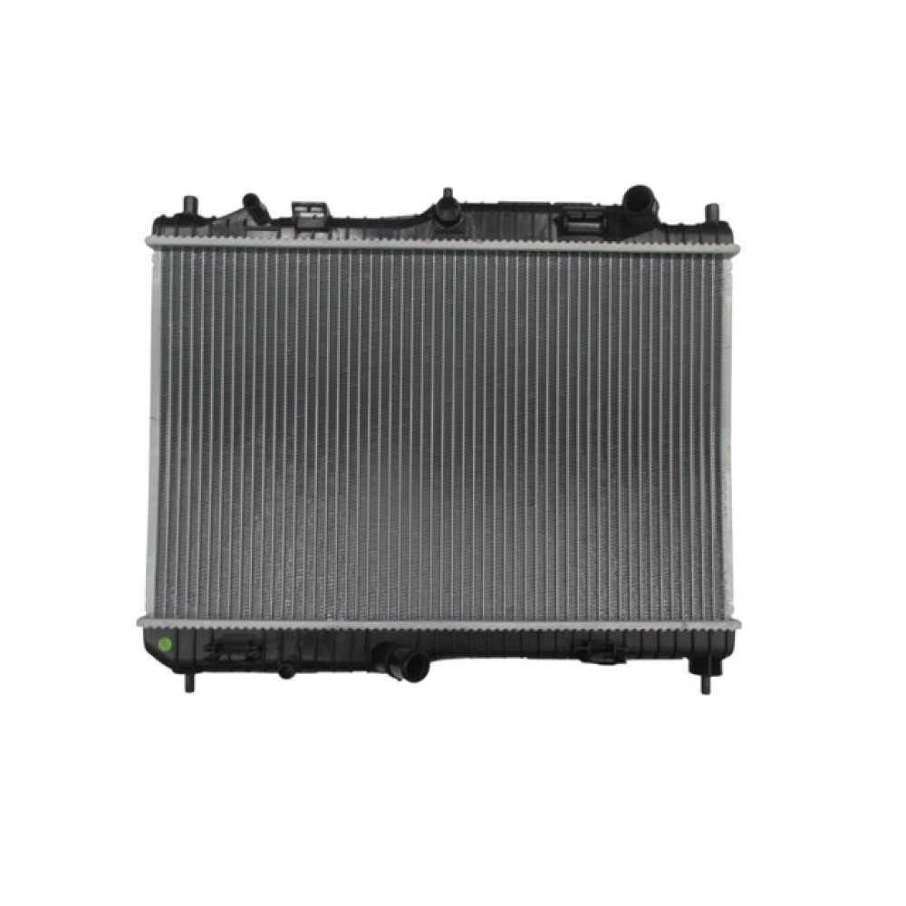 FORD B MAX- 12/16; SU RADYATÖRÜ 1.6İ (BRAZİNG) (350X558X18) (OTOMATİK) ALÜMİNYUM (ORİS) 837-4811B