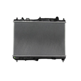 FORD B MAX- 12/16; SU RADYATÖRÜ 1.6İ (BRAZİNG) (350X558X18) (OTOMATİK) ALÜMİNYUM (ORİS) 837-4811B