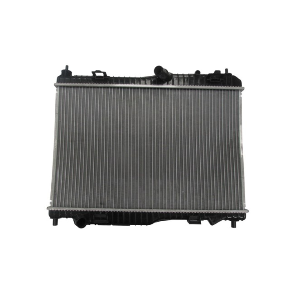 FORD TOURNEO COURIER- 14/18; SU RADYATÖRÜ 1.5/1.6 TDCI (BRAZİNG) (350X558X18) (MANUEL) ALM (ORİS) 890-4811