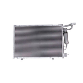 FORD B MAX- 12/16; KLİMA RADYATÖRÜ 1.4/1.6İ/1.5 TDCİ(BRAZING)(547X348X16)ALÜMİNYUM(TÜPLÜ)(ORİS 837-4830A