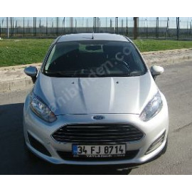 FORD FIESTA- 13/17; ARAÇ BİLGİLERİ VE RESİMLERİ 810-0000