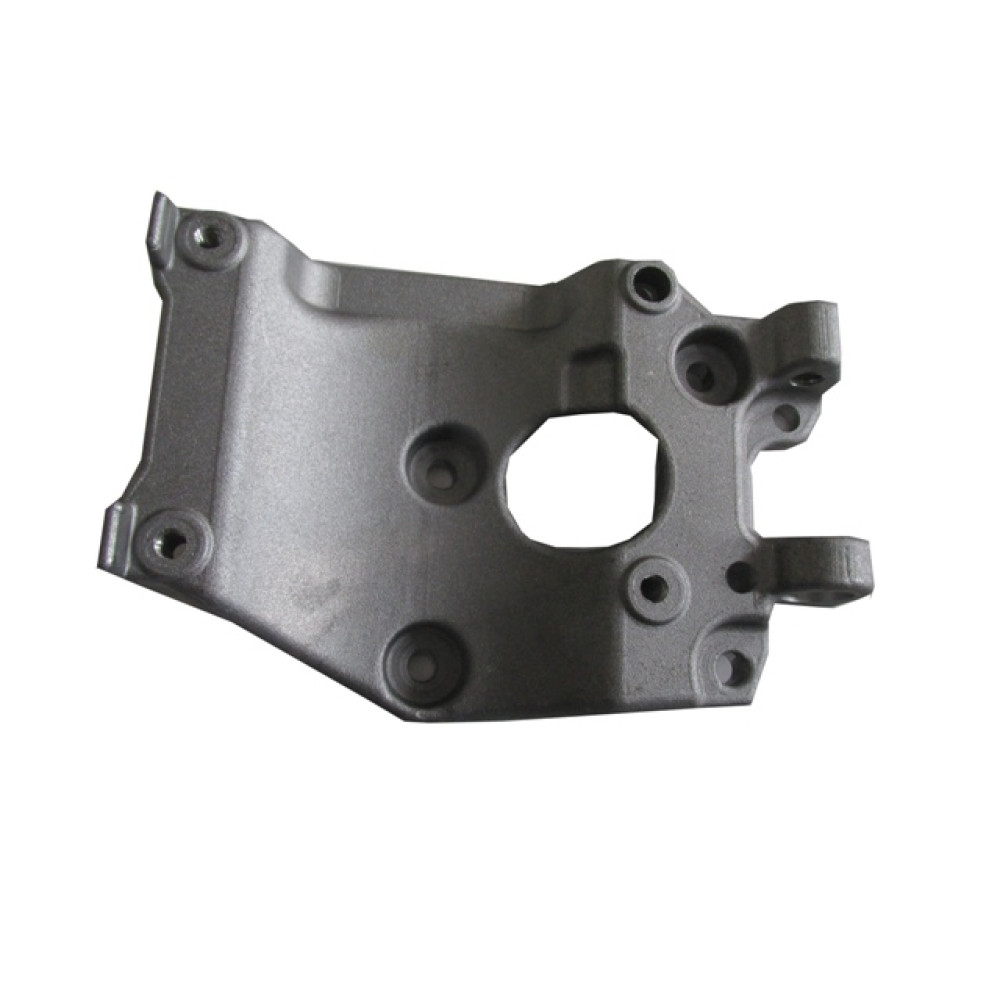 FORD TOURNEO COURIER- 18/23; KLİMA KOMPRESÖR BAĞLANTI AYAĞI (EURO 5 MOTOR) (ALÜMİNYUM) 891-7513