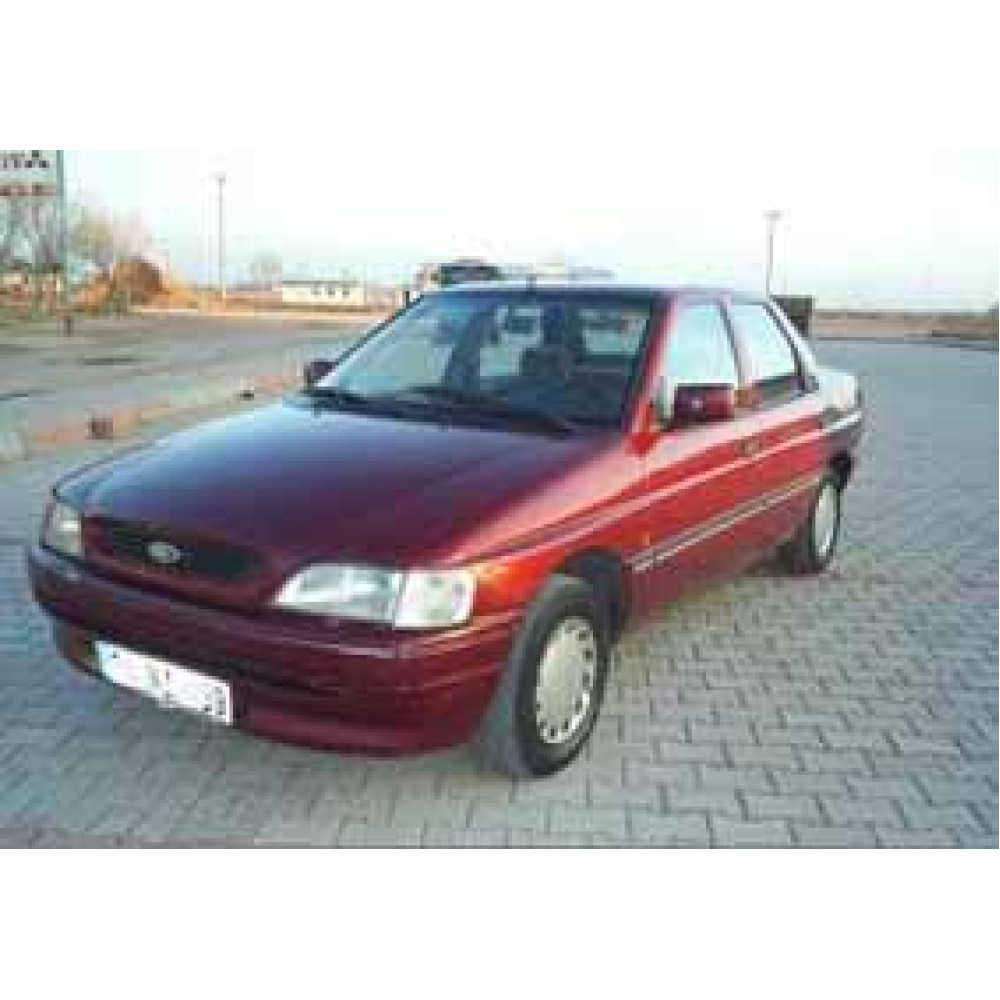 FORD ESCORT- 90/94; ARAÇ BİLGİLERİ VE RESİMLERİ 811-0000