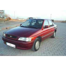 FORD ESCORT- 90/94; ARAÇ BİLGİLERİ VE RESİMLERİ 811-0000