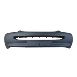 FORD ESCORT- 95/99; ÖN TAMPON SİYAH (SİS DELİKSİZ PANJURSUZ ŞOK EMİCİLİ) (EUROBUMP) 812-2000A