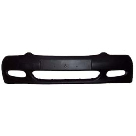 FORD ESCORT- 95/99; ÖN TAMPON SİYAH (SİS DELİKLİ PANJUR DELİKLİ/ŞOK EMİCİLİ) (EUROBUMP) 812-2001