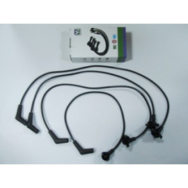 FORD FIESTA- 00/02; BUJİ KABLOSU TAKIM (J4C)1.3 cc (YOW JUNG) 805-4666