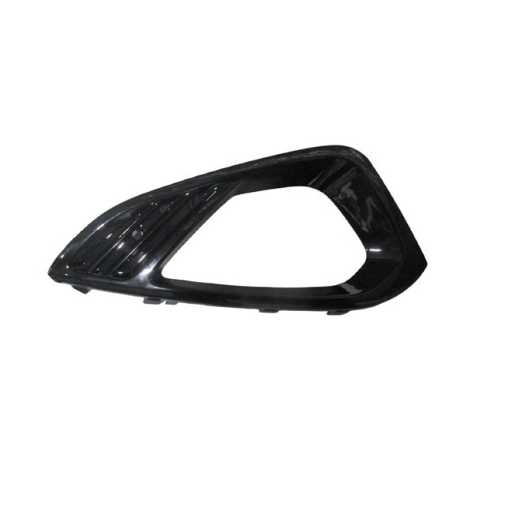 FORD FIESTA- 18/20; SİS LAMBA KAPAĞI SAĞ SİS DELİKLİ SİYAH (TW) 814-2061