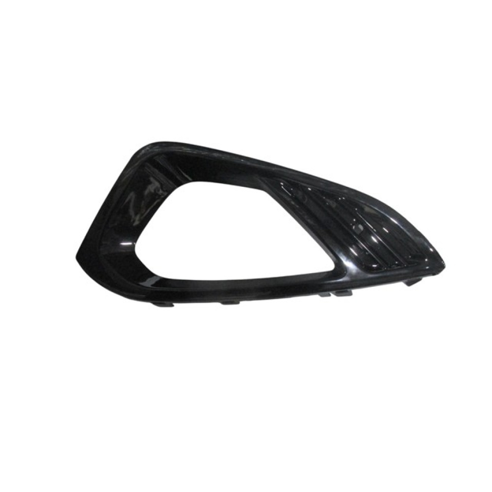 FORD FIESTA- 18/20; SİS LAMBA KAPAĞI SOL SİS DELİKLİ SİYAH (TW) 814-2062