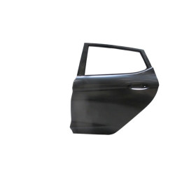 FORD FIESTA- 18/23; ARKA KAPI KOMPLE SOL (İCELİ/ÇEKOMASTİKLİ)(TW) 814-2802