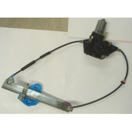 FORD MONDEO- 97/00; ARKA CAM KRİKOSU SOL ELEKTRİKLİ/MOTORLU (TW) 815-1936