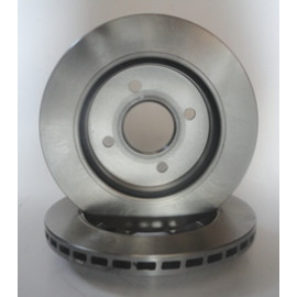 FORD MONDEO- 93/00; ARKA FREN DİSKİ (HAVALI)(ADET) 2.0/2.5cc (253X20X63,5X44X4)(BRAMAX) 815-6410