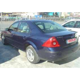 FORD MONDEO- 01/04; ARAÇ BİLGİLERİ VE RESİMLERİ 816-0000