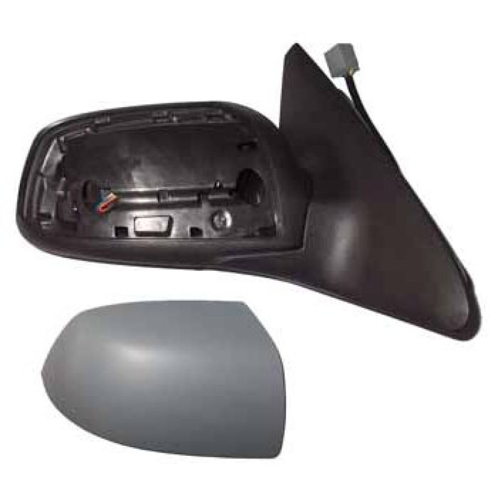 FORD MONDEO- 05/07; KAPI AYNASI SAĞ ELEKTRİKLİ ISITMALI/GRİ KAPAKLI (5FİŞLİ) 817-2993