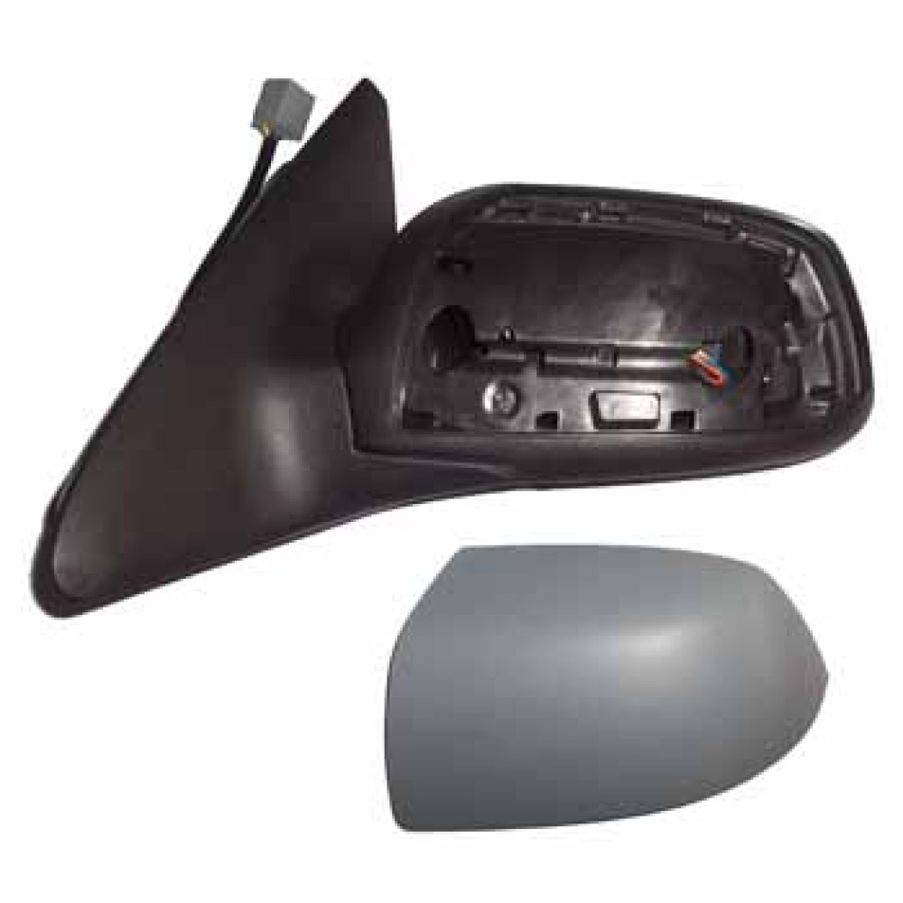 FORD MONDEO- 05/07; KAPI AYNASI SOL ELEKTRİKLİ ISITMALI/GRİ KAPAKLI (5FİŞLİ) 817-2994