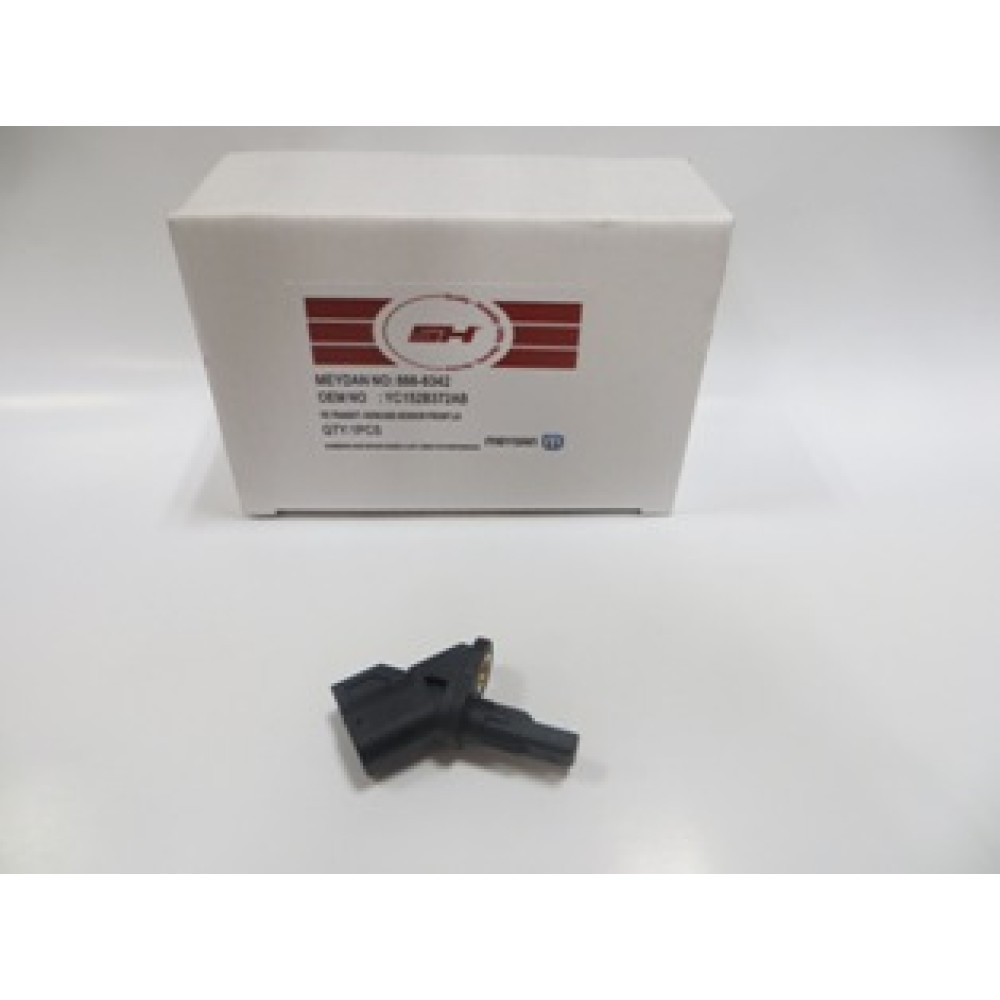 VOLVO S40- 05/07; ABS SENSÖRÜ ÖN SAĞ/SOL AYNI (ADET)(1,6/1,8/2,0/T5/D3/D4)(SH) 1918-6340