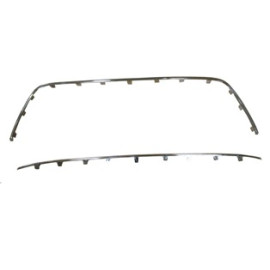 FORD MONDEO- 07/11; ÖN TAMPON PANJUR ÇERÇEVESİ NİKELAJLI (ALT/ÜST SET 2 PARÇA) (TW) 818-2010A