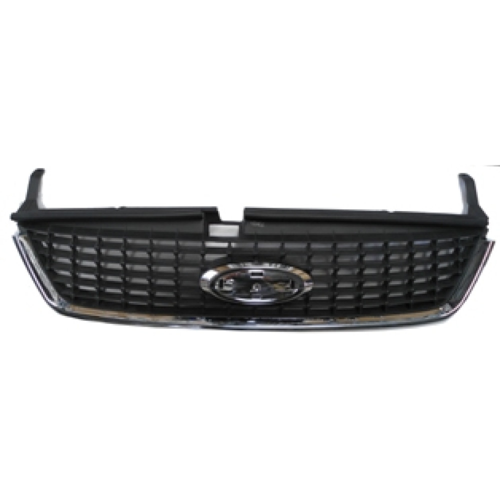 FORD MONDEO- 07/11; ÖN PANJUR SİYAH NİKELAJ ÇERÇEVELİ (TW) 818-2340