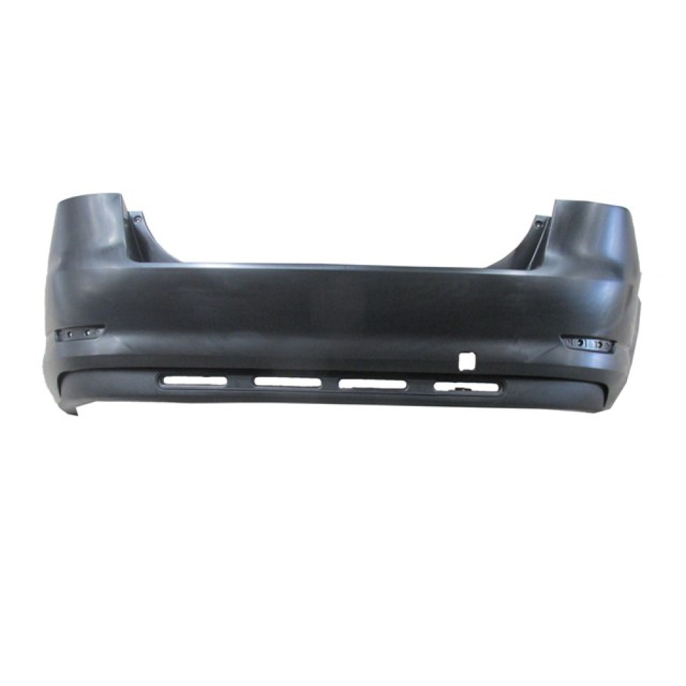 FORD MONDEO- 07/11; ARKA TAMPON SİYAH (SEDAN) (TW) 818-2600