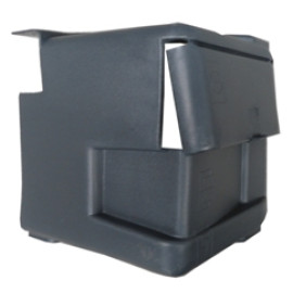 FORD MONDEO- 07/11; AKÜ KORUMA PLASTİĞİ KÜÇÜK (TW) 818-4412