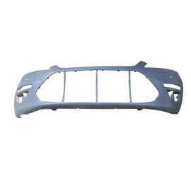 FORD MONDEO- 11/14; ÖN TAMPON GRİ (SİS/PANJUR/SENSÖR DELİKLİ)(ÇEKİ DEMİR KAPAKLI) (TYG) 819-2000