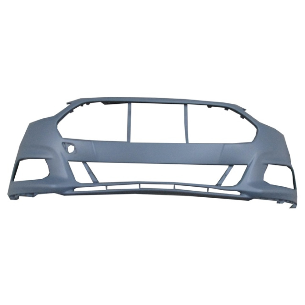 FORD MONDEO- 15/18; ÖN TAMPON GRİ (SİS/PANJUR DELİKLİ/SENSÖR DELİKSİZ (TW) 820-2001