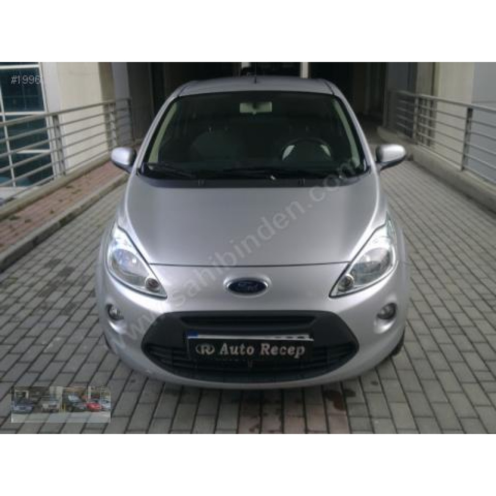 FORD KA- 09/10; ARAÇ BİLGİLERİ VE RESİMLERİ 822-0000