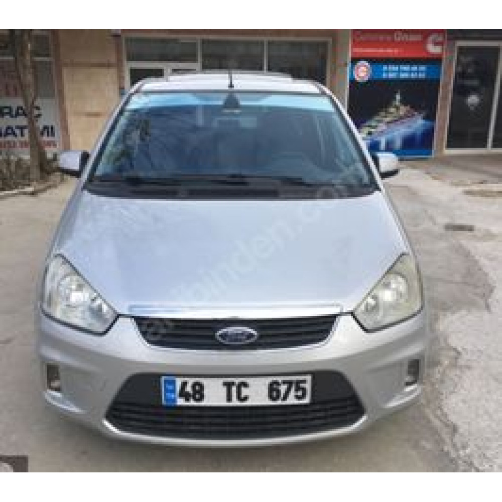 FORD FOCUS C MAX- 07/11; ARAÇ BİLGİLERİ VE RESİMLERİ 825-0000
