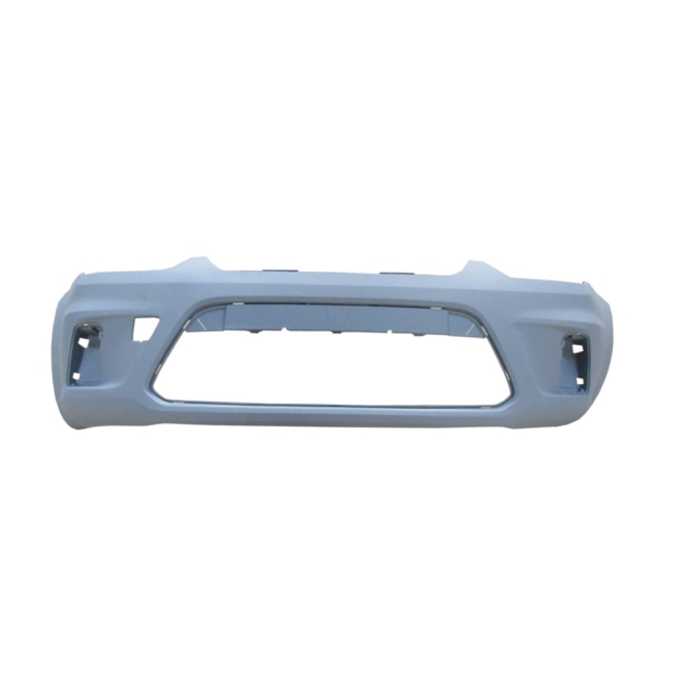 FORD FOCUS C MAX- 07/11; ÖN TAMPON SİS/PANJUR DELİKLİ (ASTARLI GRİ) (TYG) 825-2000