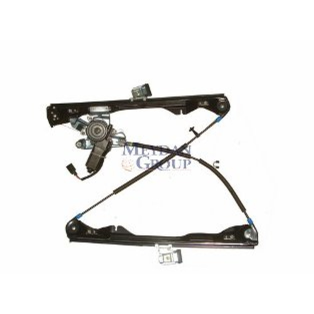 FORD FOCUS- SD- 98/05; ÖN CAM KRİKOSU SAĞ ELEKTRİKLİ/MOTORLU (4KAPI) (TYG) 827-1933