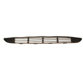 FORD FOCUS- SD/HB- 98/01; ÖN TAMPON PANJURU SİYAH SİSSİZ TİP (DÜZ ÇİZGİLİ) (TYG) 827-2010