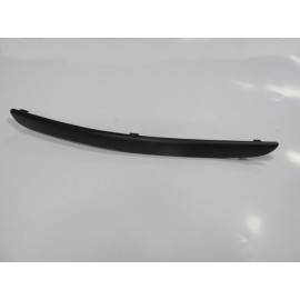 FORD FOCUS- SD/HB- 02/05; ÖN TAMPON BANDI SOL SİYAH (TÜV) (EUROBUMP) 827-2016