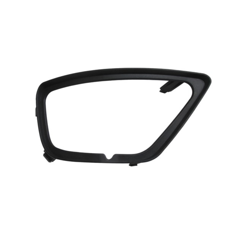 FORD FOCUS- SD/HB- 02/05; SİS LAMBA KAPAĞI SAĞ SİYAH SİS DELİKLİ 827-2061