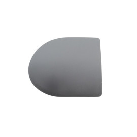 FORD FOCUS- SD- 02/05; ARKA TAMPON ÇEKİ DEMİR KAPAĞI ASTARLI 827-2665B