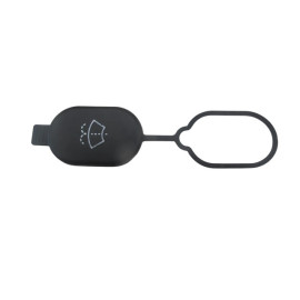 FORD FOCUS- SD/HB- 98/05; ÖN CAM SU BİDONU/DEPOSU KAPAĞI SİYAH 827-2978A