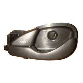 FORD FOCUS- SD/HB- 02/05; ÖN KAPI İÇ AÇMA KOLU SOL (PÜTÜRLÜ SİYAH) (HUSHAN) 827-3012