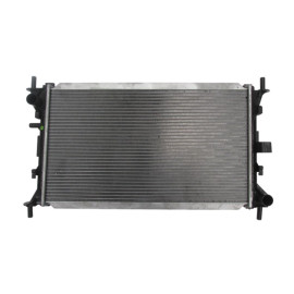 FORD FOCUS- SD/HB- 98/05; SU RADYATÖRÜ 1.4/1.6/1.8 EFİ (BRAZİNG) (600x348x26) (MANUEL) ALM (ORİS) 827-4811