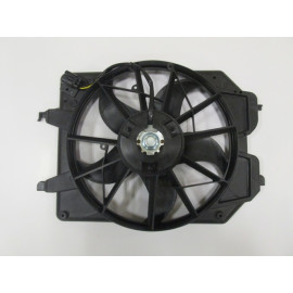 FORD FOCUS- SD/HB- 98/05; RADYATÖR FAN DAVLUMBAZI TEKLİ 1.4/1.6cc (5KANAT) 827-4812D