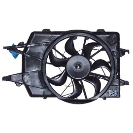FORD FOCUS- SD/HB- 02/05; RADYATÖR FANI KOMPLE KONTROL ÜNİTELİ 1.8 DİZEL TİP (7KANAT) 827-4813A