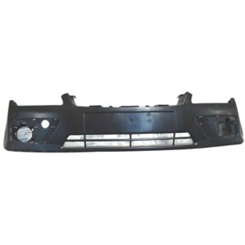 FORD FOCUS- SD/HB- 05/07; ÖN TAMPON SİYAH (SİS DELİKLİ KARLIKSIZ) (EUROBUMP) 828-2000